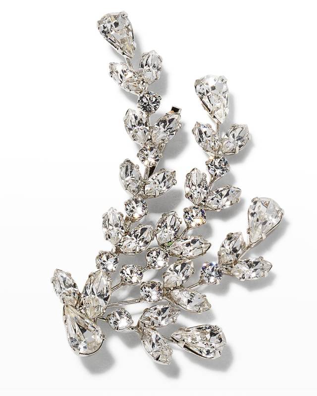 Roselyn Crystal Bobby Pin